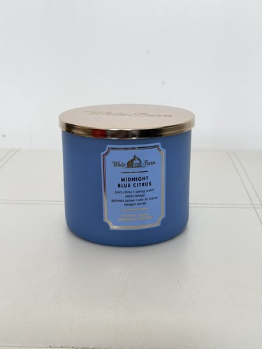 Bath body works white barn - works,