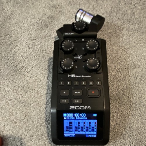 Zoom digital handheld - zoom,