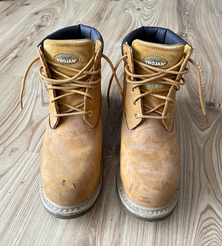 Trojan safety work boots uk - work,