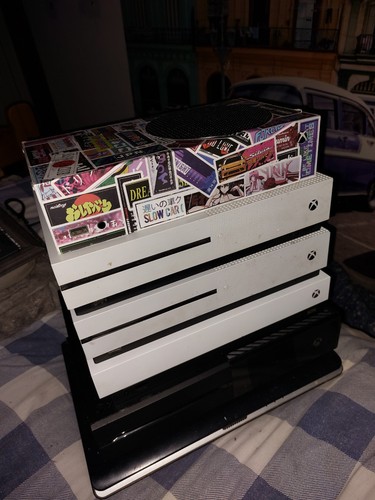 Xbox one job - one, x