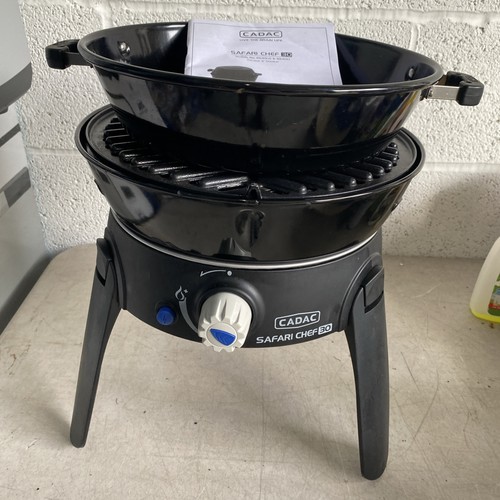Cadac safari chef gas - cadac,