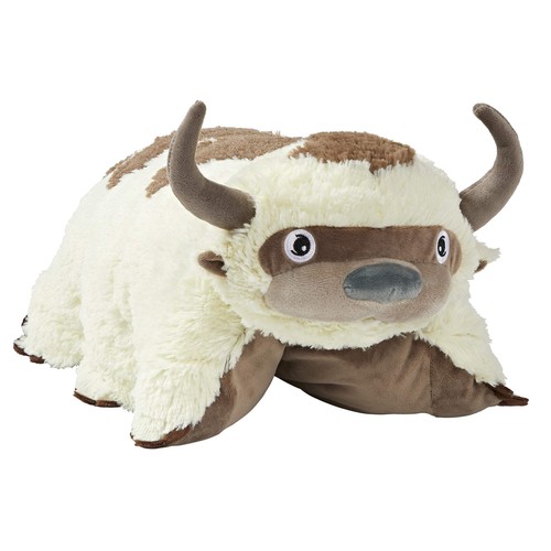 Pillow pets appa stuffed - pets,