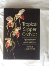 Tropical Slipper Orchids