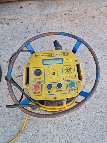 Mca calder electro fusion - calder,