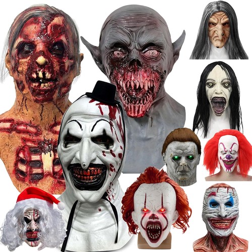 Halloween mask scary horror - halloween,