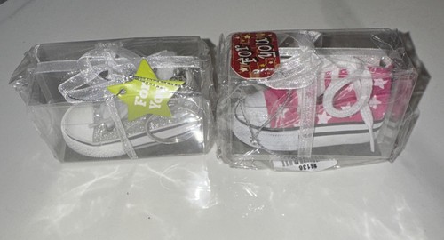 Silver sparkle pink - 2x,