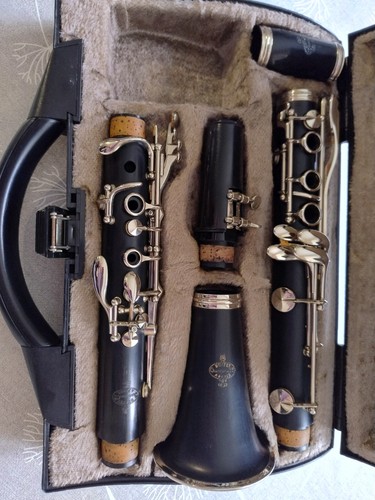 Buffet b12 clarinet - buffet, bb
