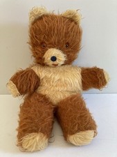 Vintage teddy bear 1960s - teddy, 1970s