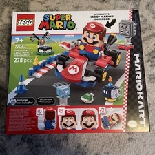 LEGO 72043 Super Mario Kart