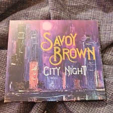 City Night by Savoy Brown (CD