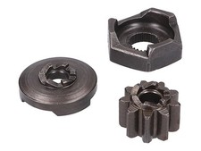 Kickstart Gear Set for Morini