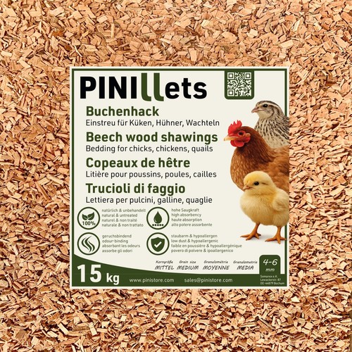 Pini beech chopper 15kg dust - chopper,