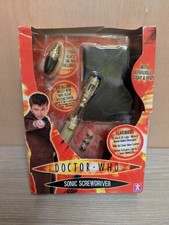 Doctor Who Sonic Screwdriver