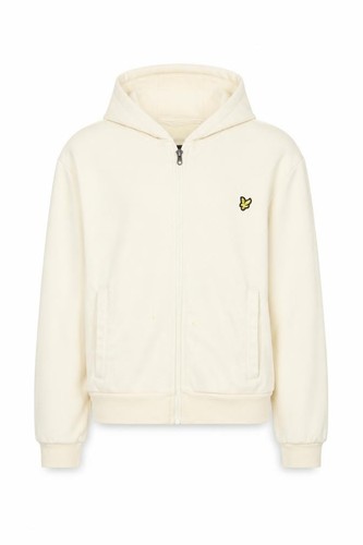 Lyle scott girls full zip - lyle,