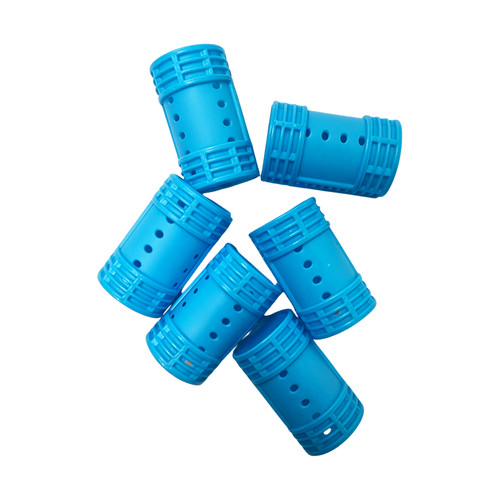 Snap magnetic hair rollers - magnetic,