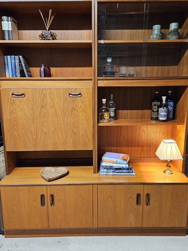 Mid century plan - g,