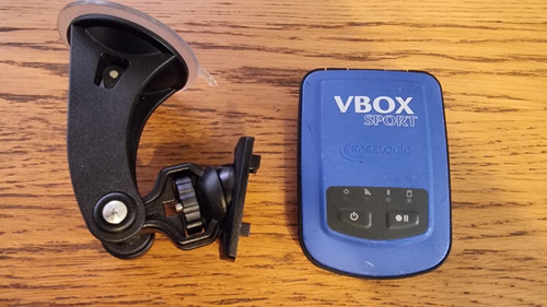 Racelogic vbox sport gps - sport,