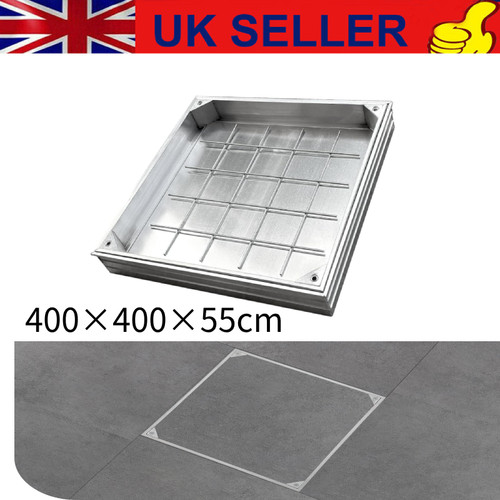 400 55mm aluminium - 400,