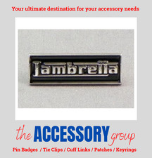 New Lambretta Scooter