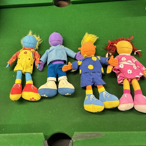 Vintage tweenies plush - tweenies,
