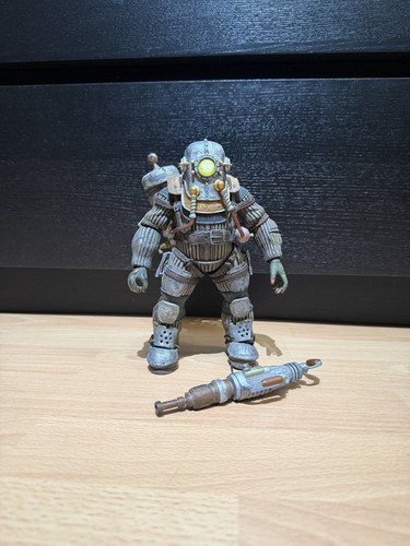 Neca bioshock big daddy - neca, 2