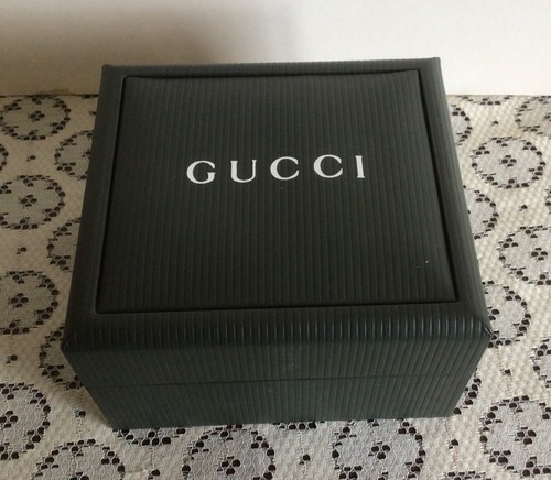 Genuine gucci watch empty gift - genuine,
