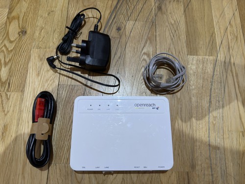 Openreach echolife hg612 - openreach,