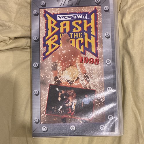 Warner home video wcw - home, bash
