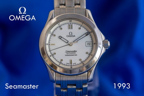Omega seamaster 120m - omega,