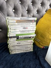 19 Xbox 360 Games Bundle x