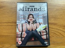 Miranda series 1 dvd