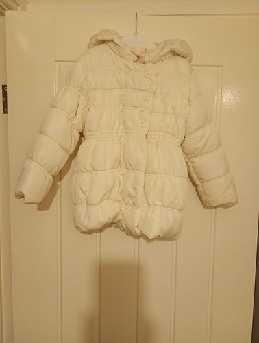 Girls age coat - girls,