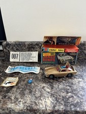 Corgi 261. James Bond Aston