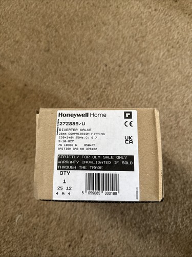 Honeywell 28mm way - 28mm, 3