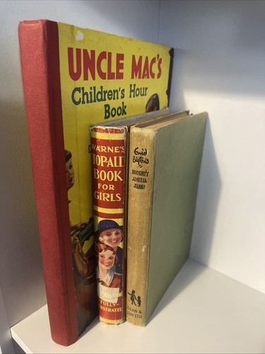 Vintage mid century book job - century,