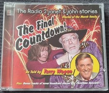 Radio 2 Janet +John Stories