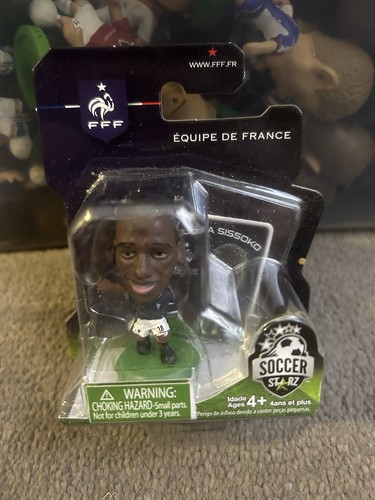 Moussa sissoko soccer starz - moussa,