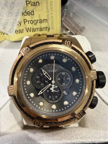 Invicta reserve bolt zeus - invicta,