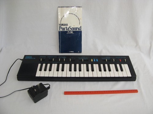 Yamaha portasound pss 200 - yamaha,