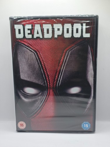 Marvel deadpool dvd 2016 ryan - dvd,
