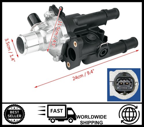 Thermostat housing for - housing,