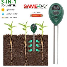 3 in1 Soil PH Tester Water
