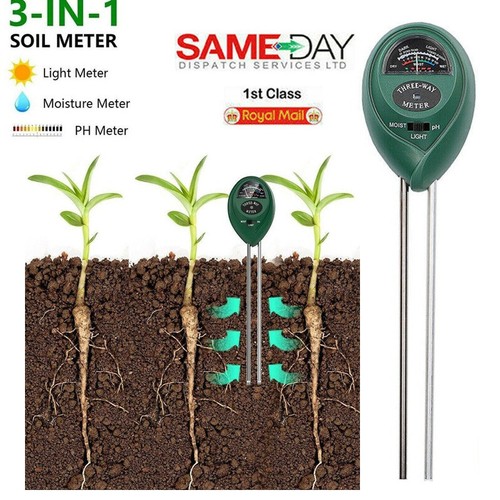 In1 soil tester - in1,