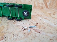 ATLAS / DINKY FODEN REPRODUCTION BOLT / NUT / WASHER .