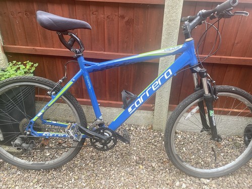 Carrera valour mountain bike - carrera,