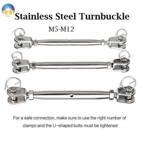 M10 m12 stainless - m5, m8