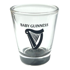 Baby Guinness Clear Shot