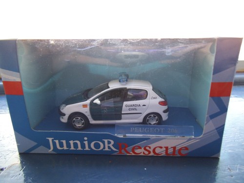 Junior rescue guardia civil - junior,