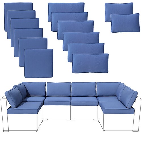 Pcs outdoor patio furniture - patio,