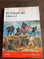 Osprey Campaign Petersburg